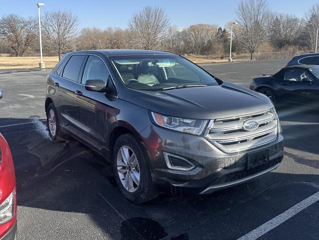 2018 Ford Edge Vehicle Photo in OSHKOSH, WI 54904-7811