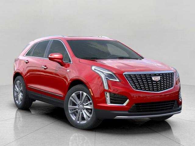 2025 Cadillac XT5 Vehicle Photo in MADISON, WI 53713-3220