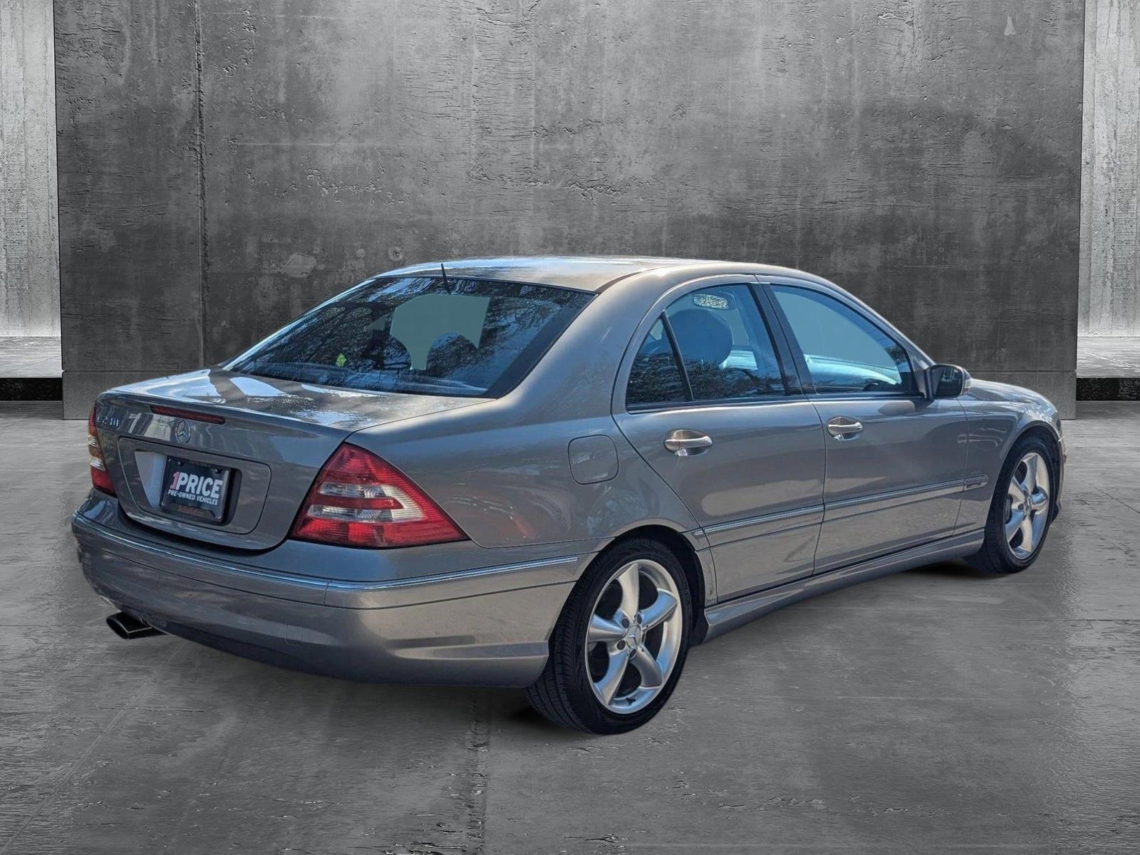 2006 Mercedes-Benz C-Class Vehicle Photo in Delray Beach, FL 33444