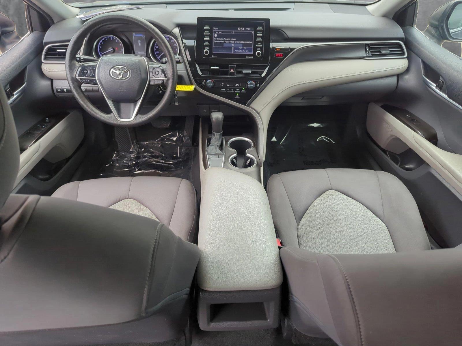 2022 Toyota Camry Vehicle Photo in Memphis, TN 38128