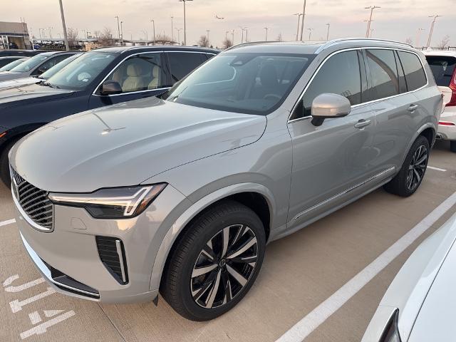 2025 Volvo XC90 Vehicle Photo in Grapevine, TX 76051