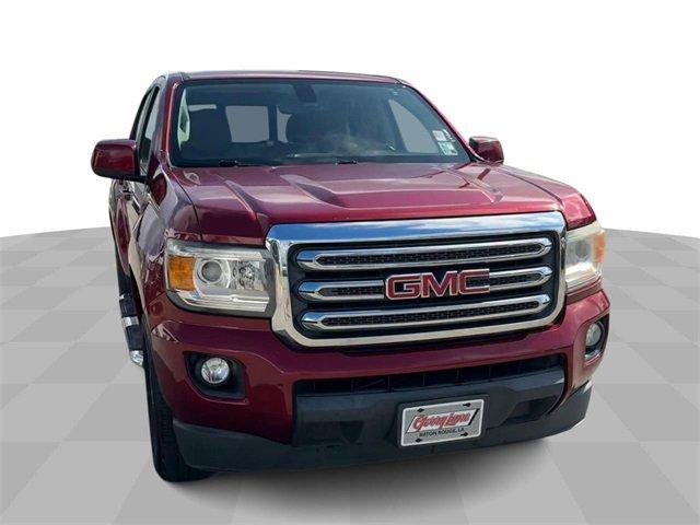 2017 GMC Canyon Vehicle Photo in BATON ROUGE, LA 70806-4466