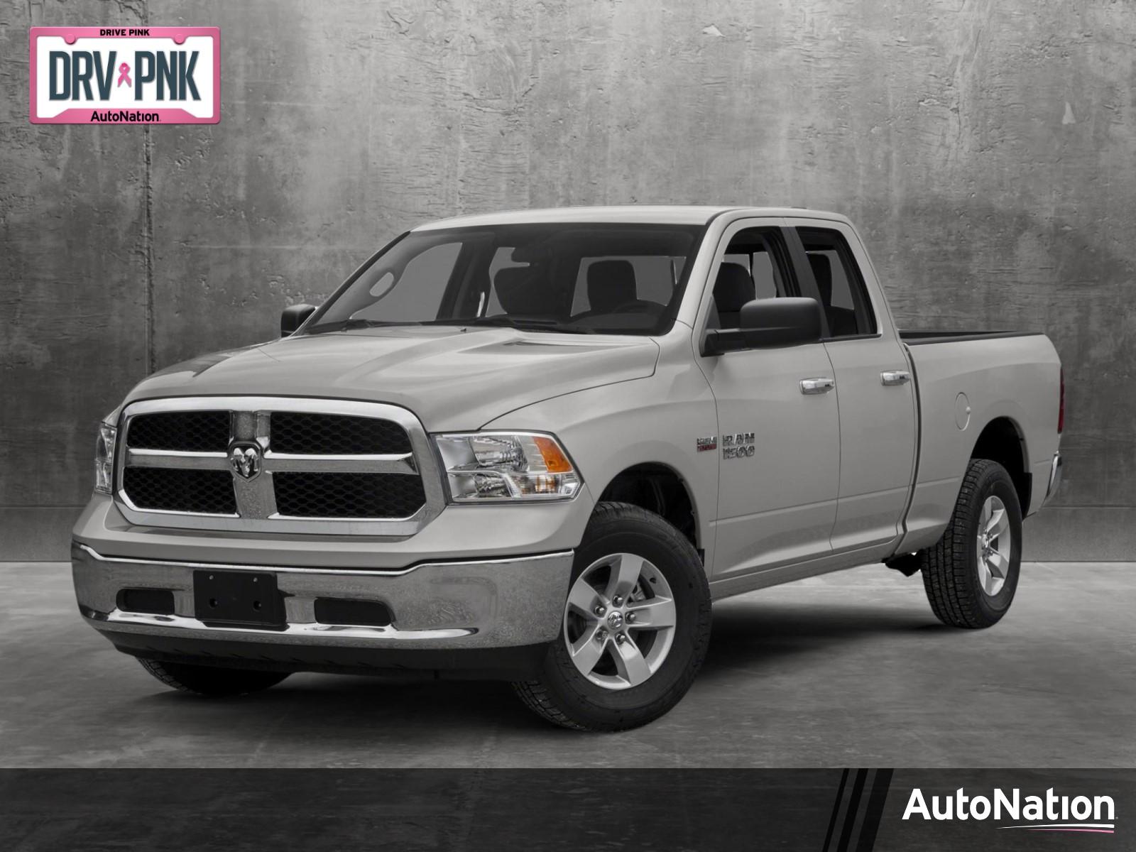 2017 Ram 1500 Vehicle Photo in Margate, FL 33063