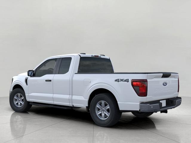 2025 Ford F-150 Vehicle Photo in Oshkosh, WI 54901