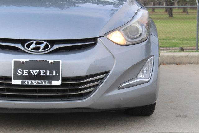 2014 Hyundai ELANTRA Vehicle Photo in HOUSTON, TX 77090