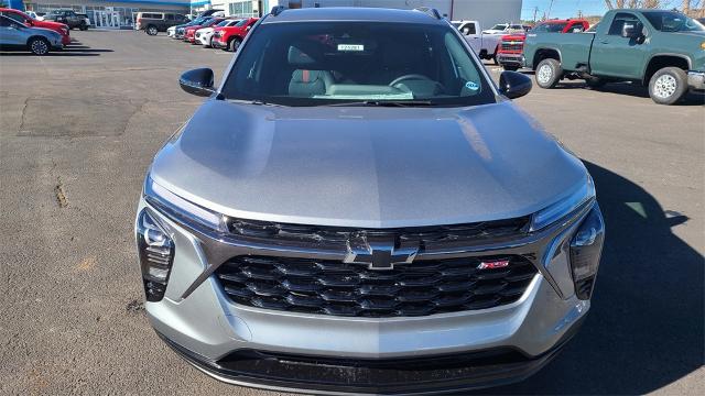 2025 Chevrolet Trax Vehicle Photo in FLAGSTAFF, AZ 86001-6214