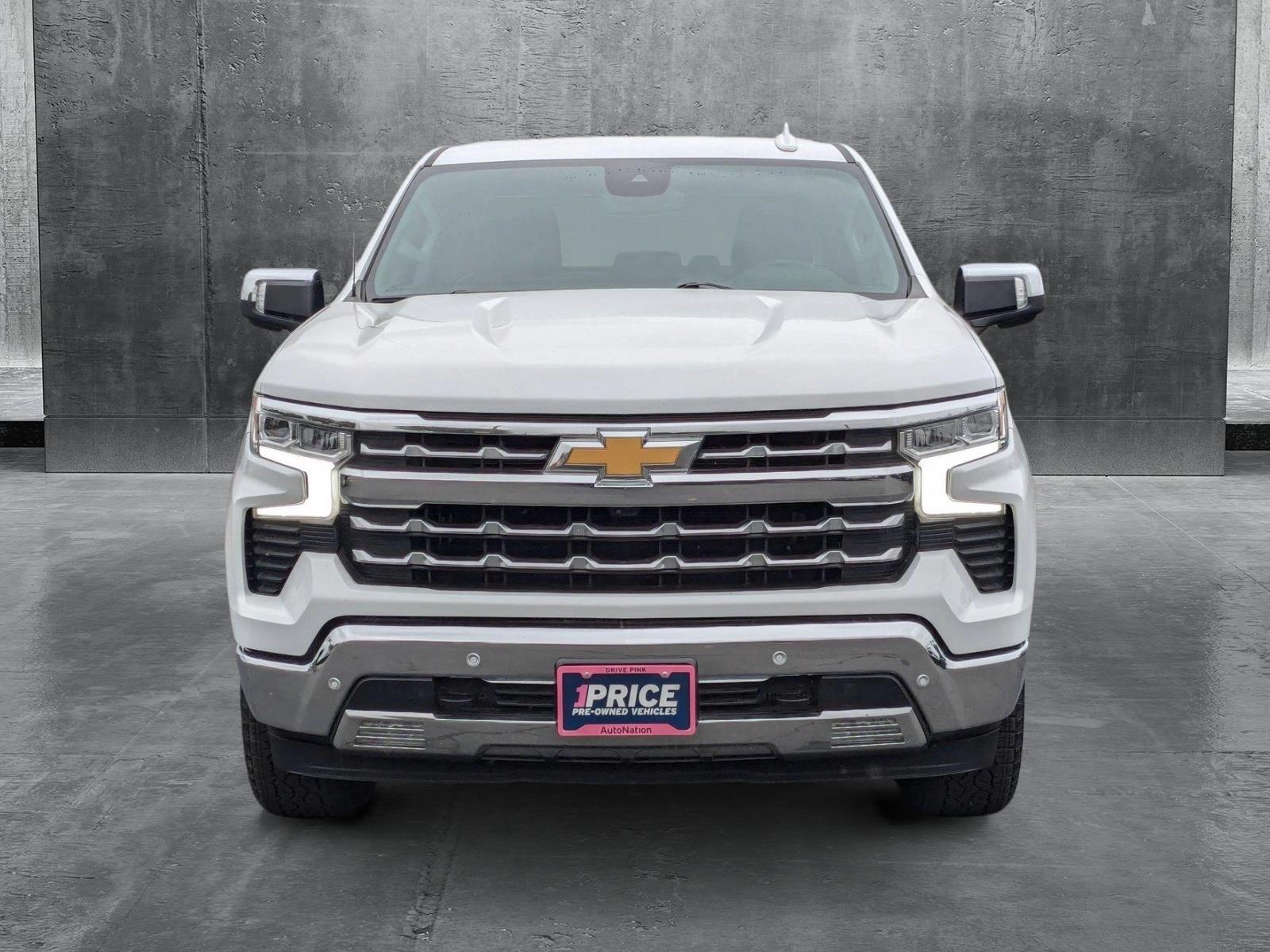 2023 Chevrolet Silverado 1500 Vehicle Photo in VALENCIA, CA 91355-1705