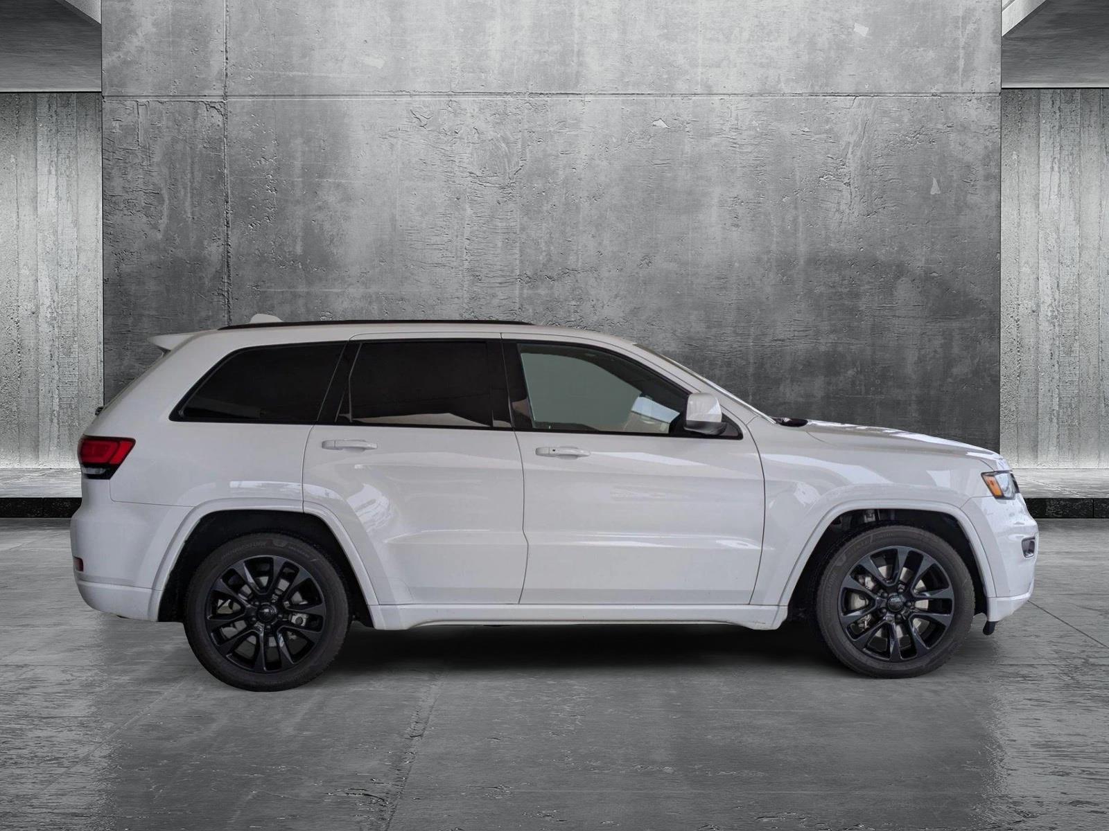 2021 Jeep Grand Cherokee Vehicle Photo in Tustin, CA 92782