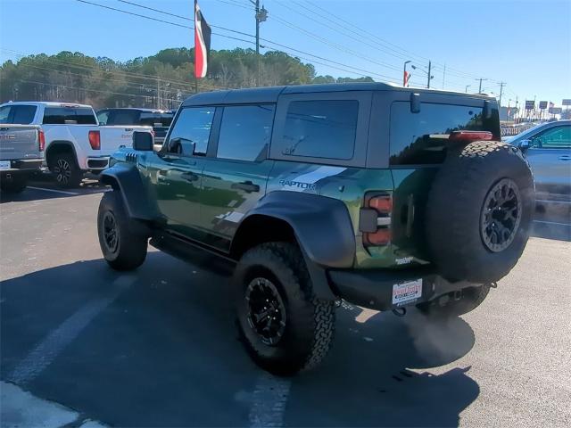 2022 Ford Bronco Vehicle Photo in ALBERTVILLE, AL 35950-0246