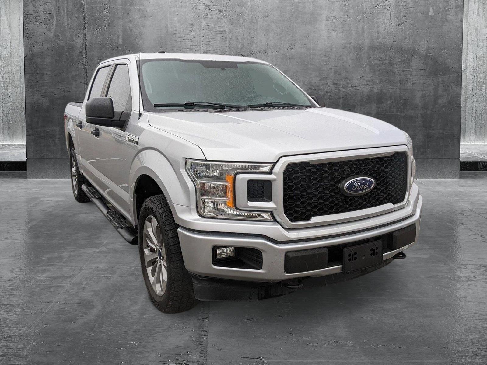 2018 Ford F-150 Vehicle Photo in Austin, TX 78728