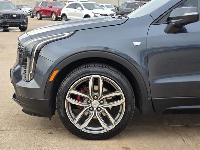 2021 Cadillac XT4 Vehicle Photo in Oklahoma City, OK 73114