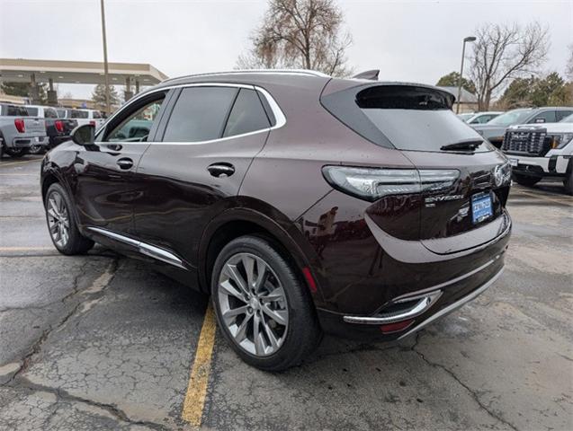 2021 Buick Envision Vehicle Photo in AURORA, CO 80012-4011