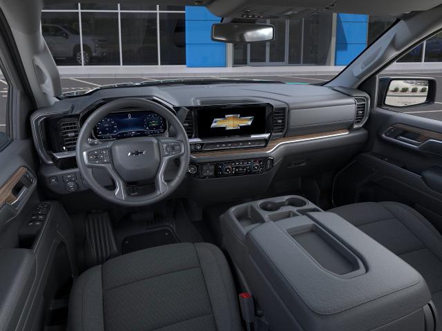 2025 Chevrolet Silverado 1500 Vehicle Photo in Roslyn, NY 11576