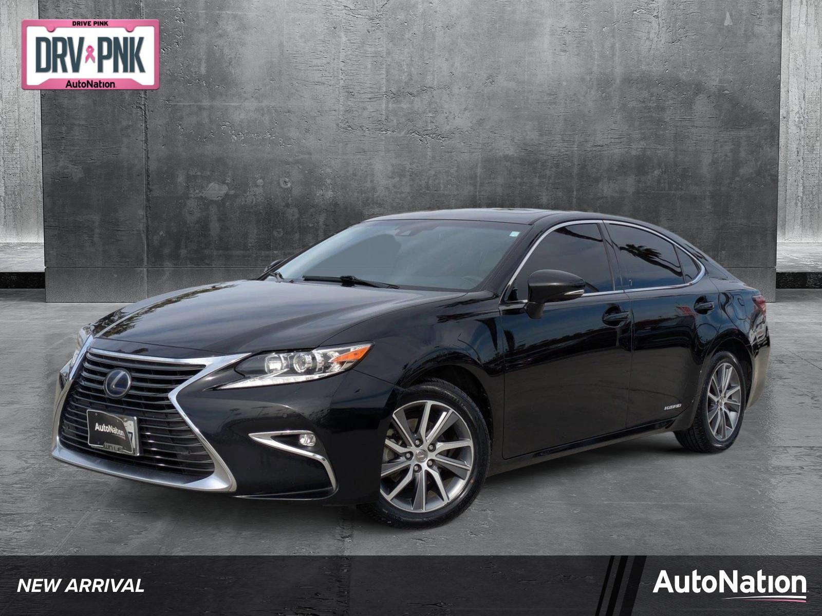 2016 Lexus ES 300h Vehicle Photo in Tustin, CA 92782