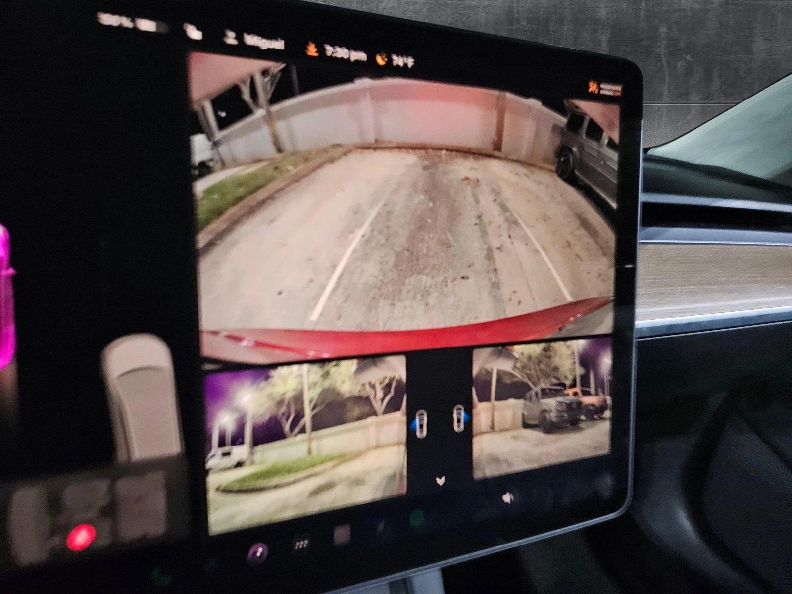 2022 Tesla Model 3 Vehicle Photo in Pembroke Pines , FL 33027