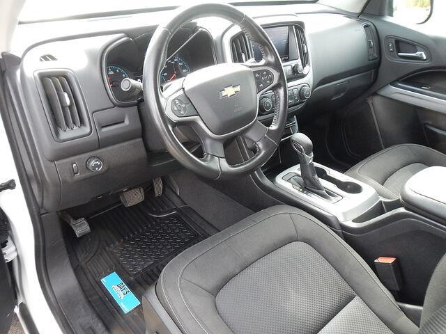 2022 Chevrolet Colorado Vehicle Photo in JASPER, GA 30143-8655