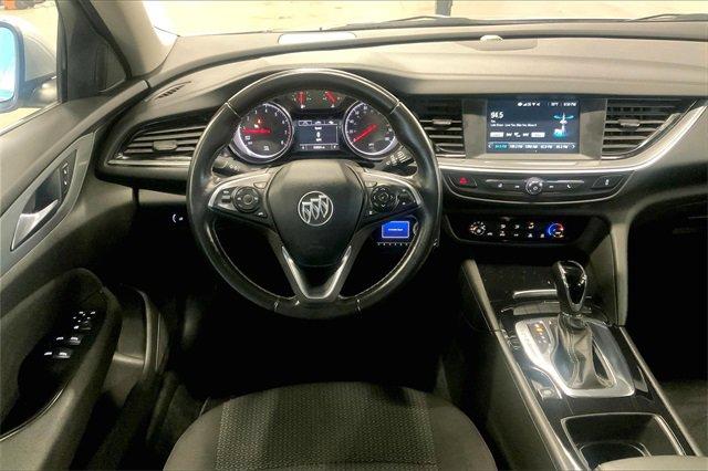 2018 Buick Regal Sportback Vehicle Photo in TOPEKA, KS 66609-0000