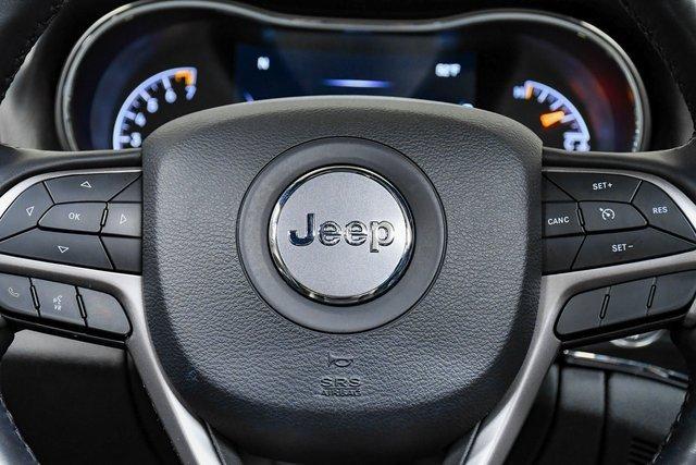 2021 Jeep Grand Cherokee Vehicle Photo in EVERETT, WA 98203-5662