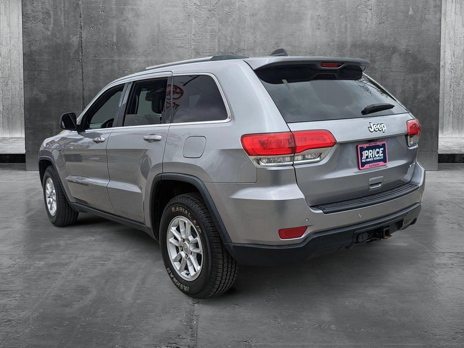 2019 Jeep Grand Cherokee Vehicle Photo in Winter Park, FL 32792