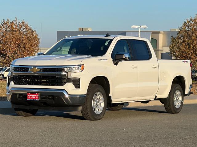 2025 Chevrolet Silverado 1500 Vehicle Photo in PITTSBURG, CA 94565-7121