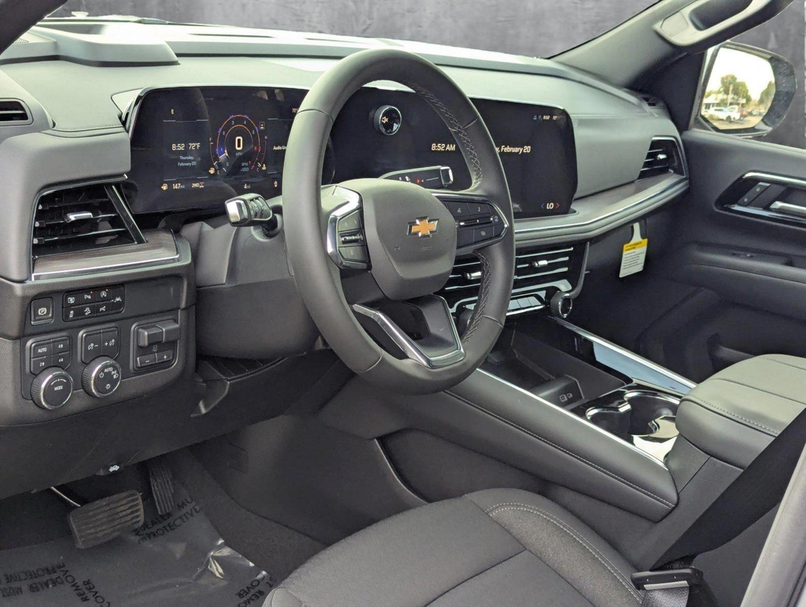 2025 Chevrolet Tahoe Vehicle Photo in GREENACRES, FL 33463-3207