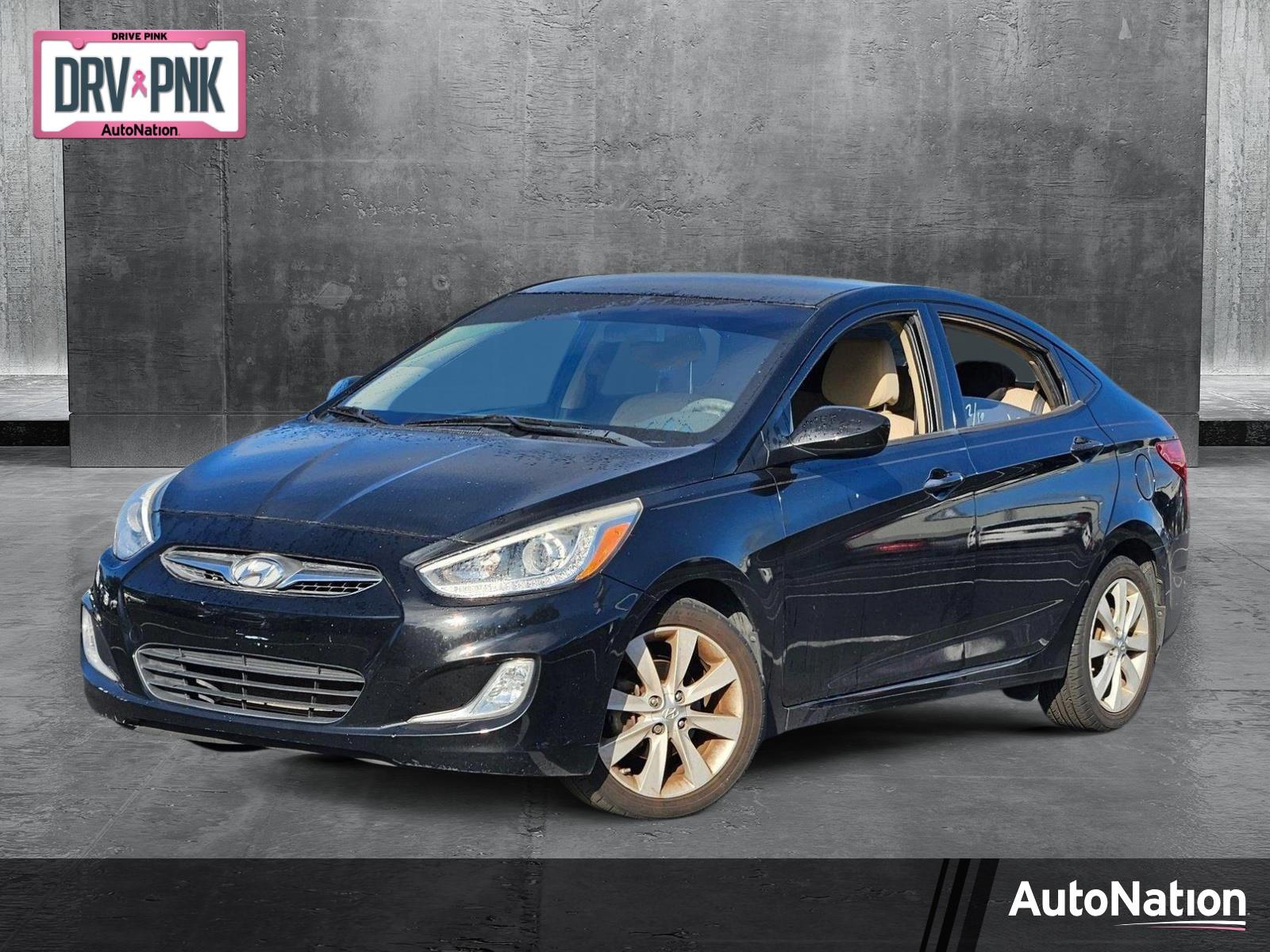 2014 Hyundai ACCENT Vehicle Photo in Clearwater, FL 33764