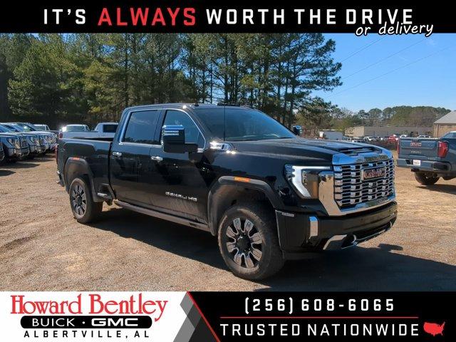 2025 GMC Sierra 2500 HD Vehicle Photo in ALBERTVILLE, AL 35950-0246