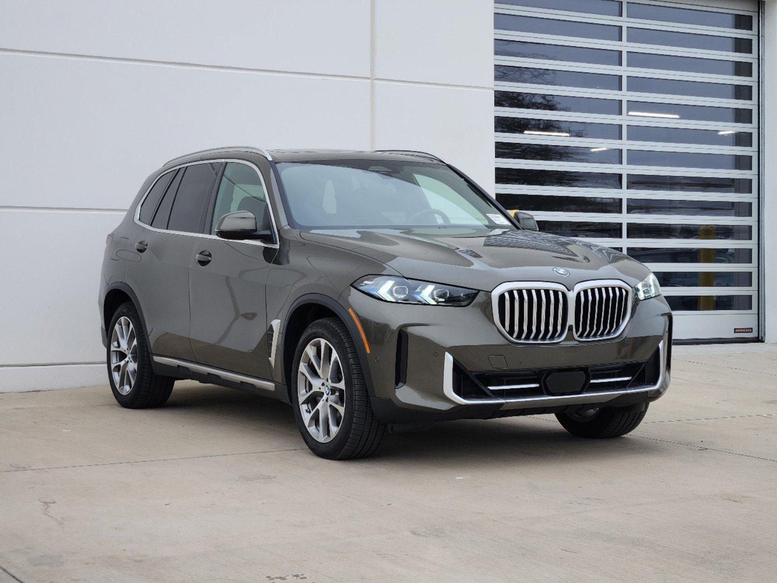 2024 BMW X5 sDrive40i Vehicle Photo in PLANO, TX 75024