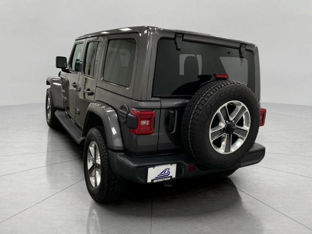 2021 Jeep Wrangler Vehicle Photo in Appleton, WI 54913