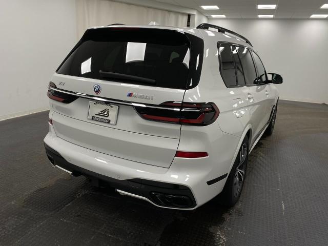 2023 BMW X7 M60i Vehicle Photo in Appleton, WI 54913