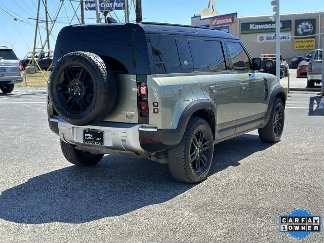 2022 Defender Vehicle Photo in San Antonio, TX 78230