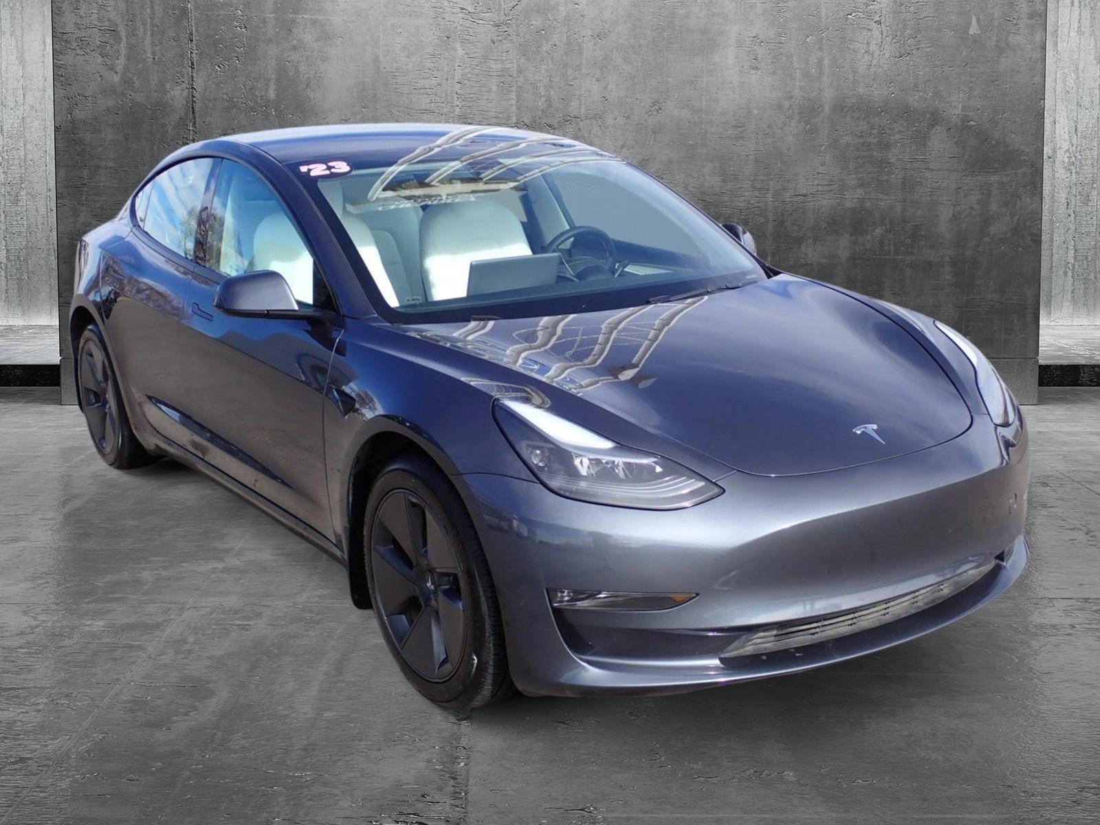 2023 Tesla Model 3 Vehicle Photo in DENVER, CO 80221-3610