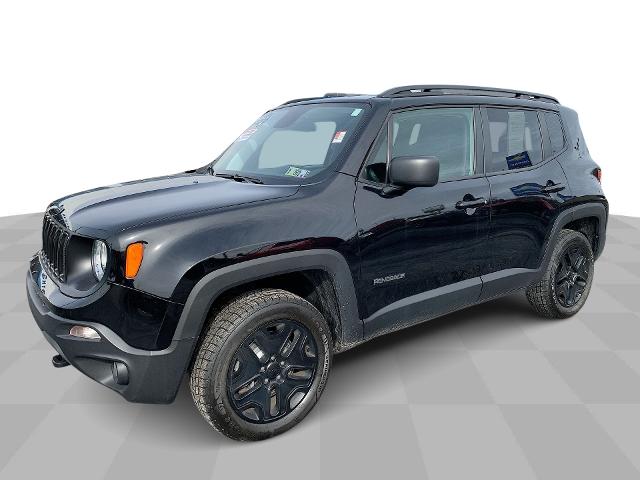 2020 Jeep Renegade Vehicle Photo in MOON TOWNSHIP, PA 15108-2571