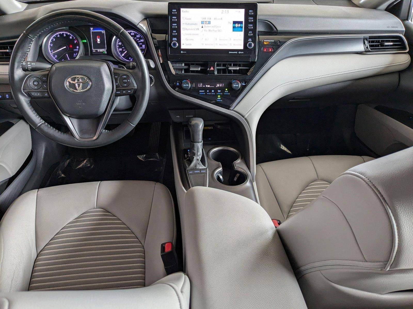 2022 Toyota Camry Vehicle Photo in Miami, FL 33015