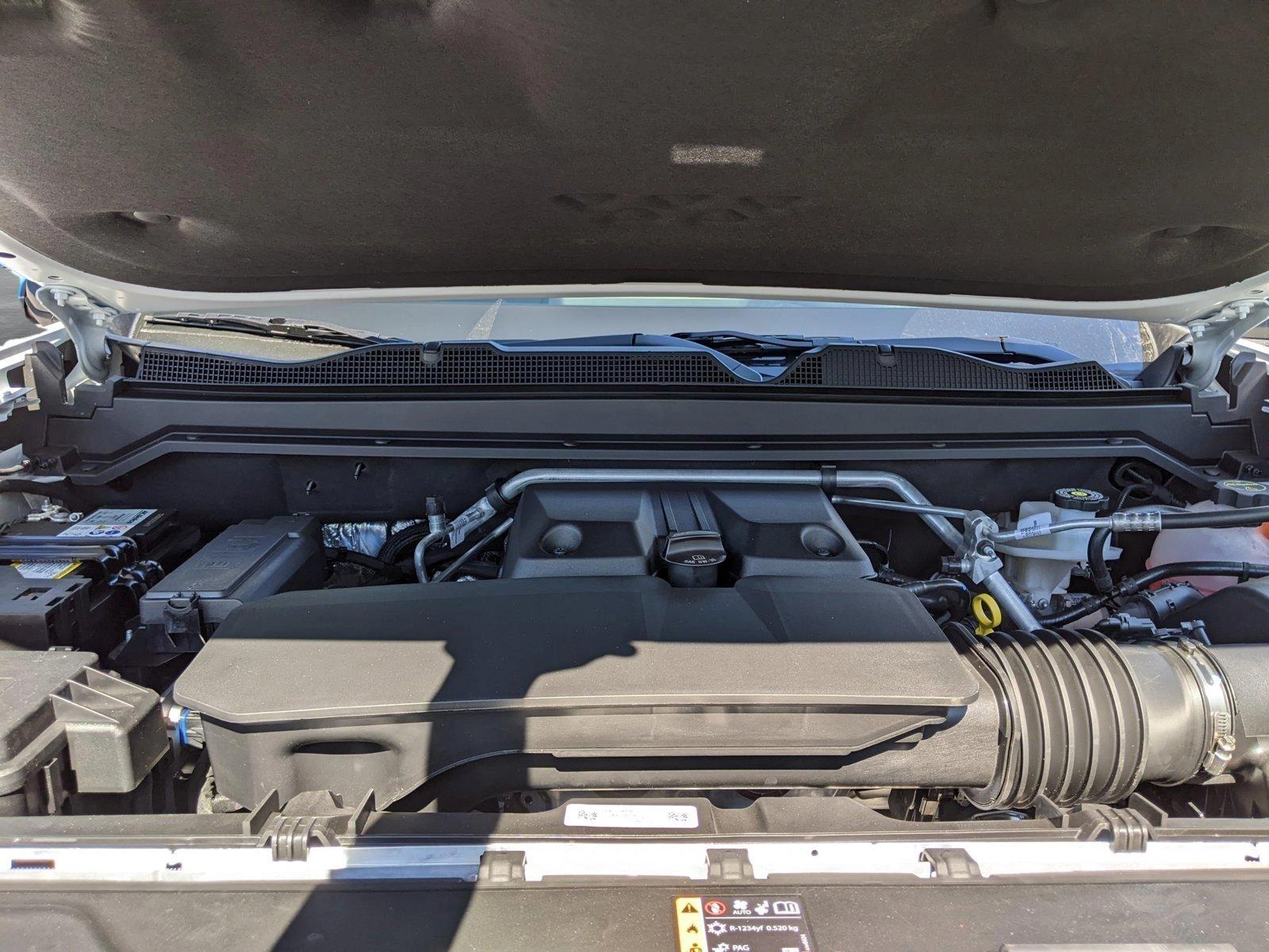 2024 Chevrolet Colorado Vehicle Photo in GILBERT, AZ 85297-0446