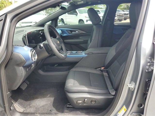 2025 Chevrolet Equinox EV Vehicle Photo in SUNRISE, FL 33323-3202