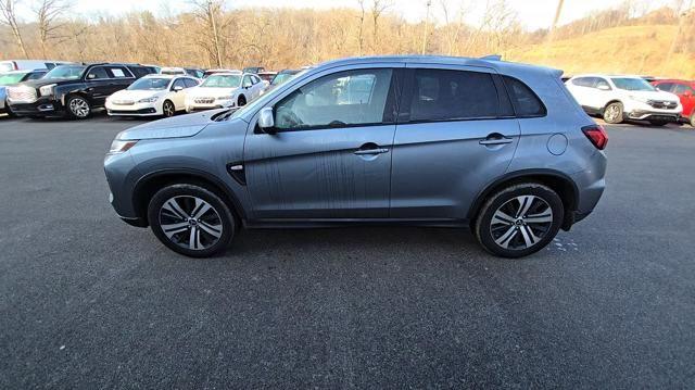2024 Mitsubishi Outlander Sport Vehicle Photo in Pleasant Hills, PA 15236