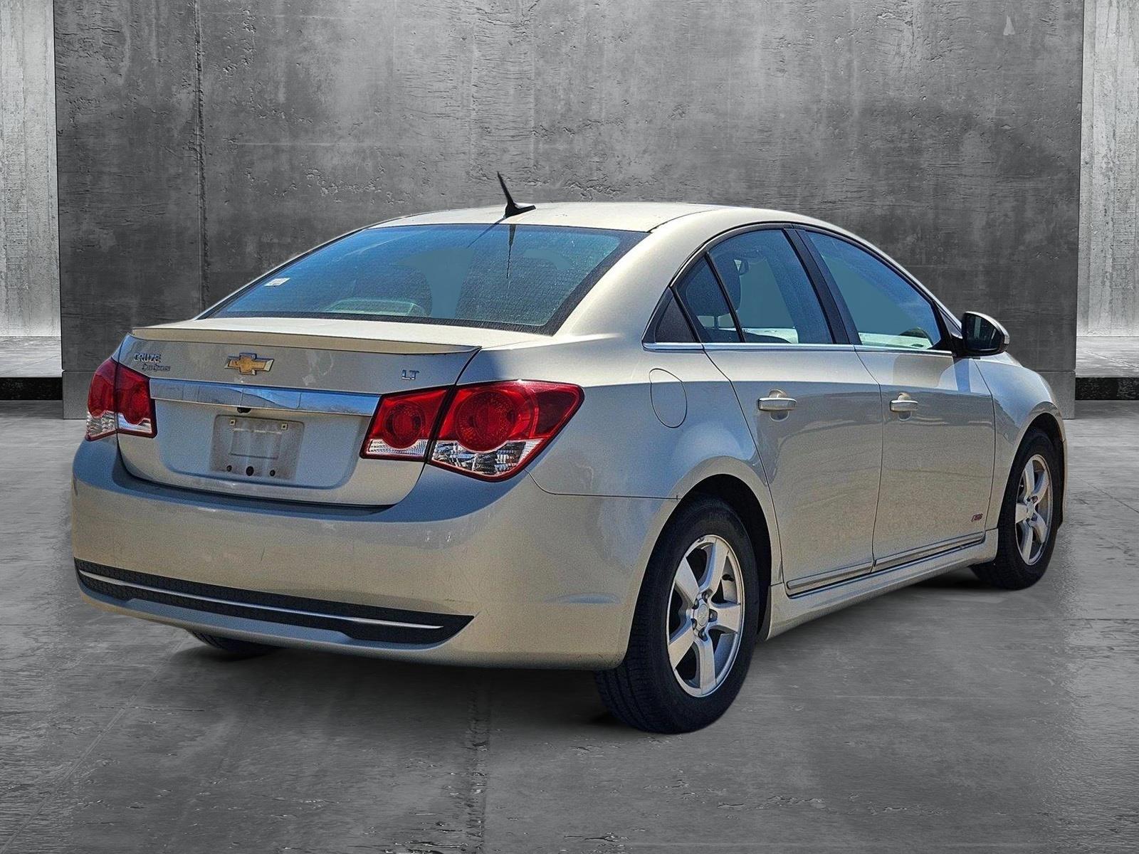 2014 Chevrolet Cruze Vehicle Photo in WACO, TX 76710-2592