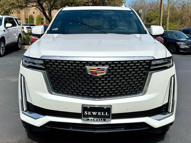 2023 Cadillac Escalade Vehicle Photo in DALLAS, TX 75209-3016