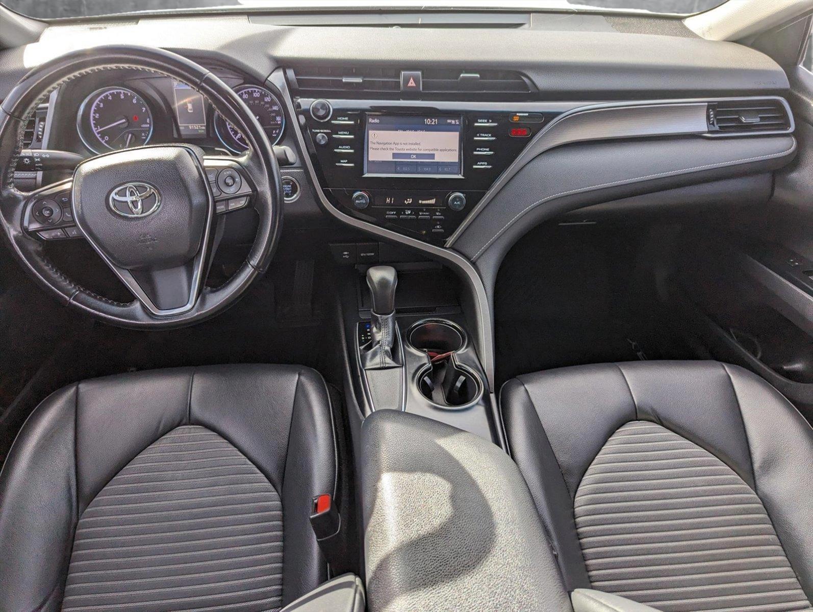 2019 Toyota Camry Vehicle Photo in SPOKANE, WA 99212-2978