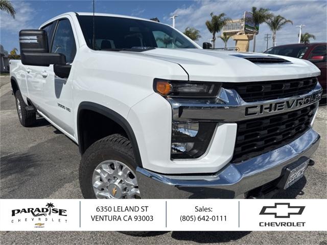 2022 Chevrolet Silverado 3500 HD Vehicle Photo in VENTURA, CA 93003-8585