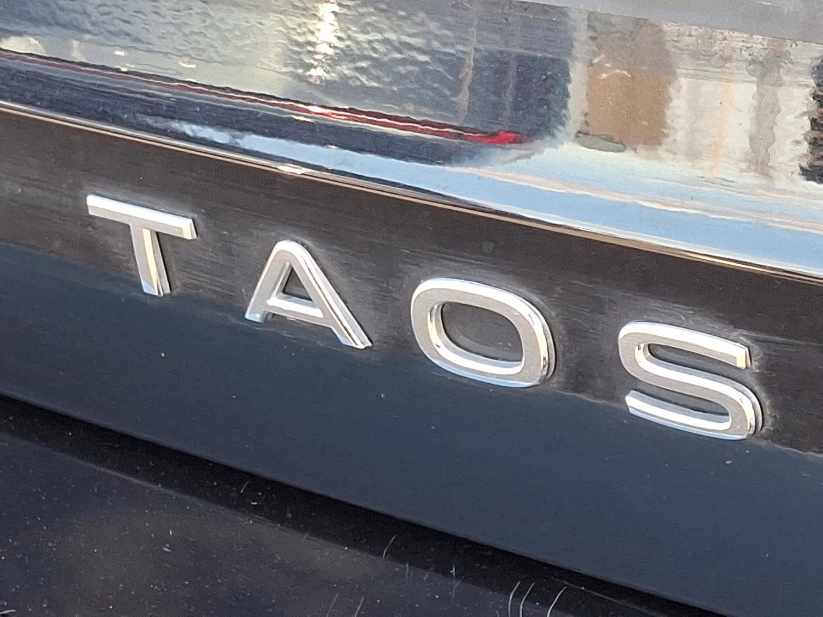 2024 Volkswagen Taos Vehicle Photo in Trevose, PA 19053