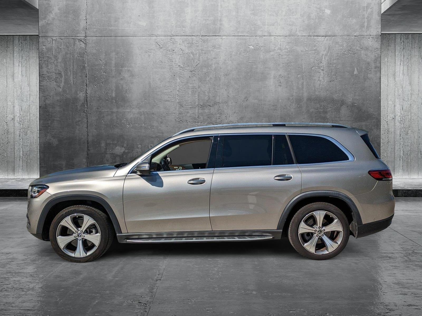 2022 Mercedes-Benz GLS Vehicle Photo in Coconut Creek, FL 33073