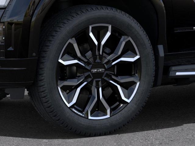 2025 GMC Sierra EV Vehicle Photo in DANBURY, CT 06810-5034
