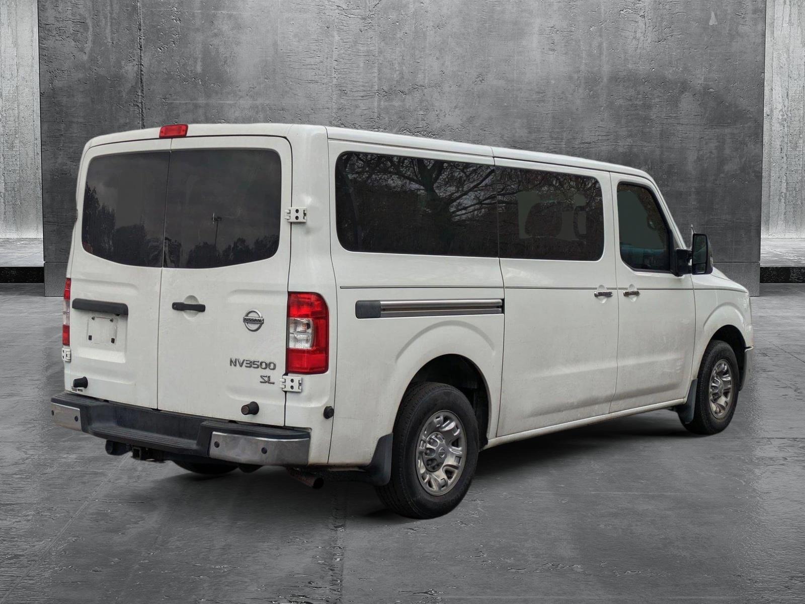 2019 Nissan NV Passenger Vehicle Photo in Jacksonville, FL 32256