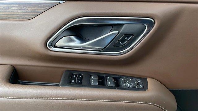 2022 Chevrolet Tahoe Vehicle Photo in THOMPSONTOWN, PA 17094-9014