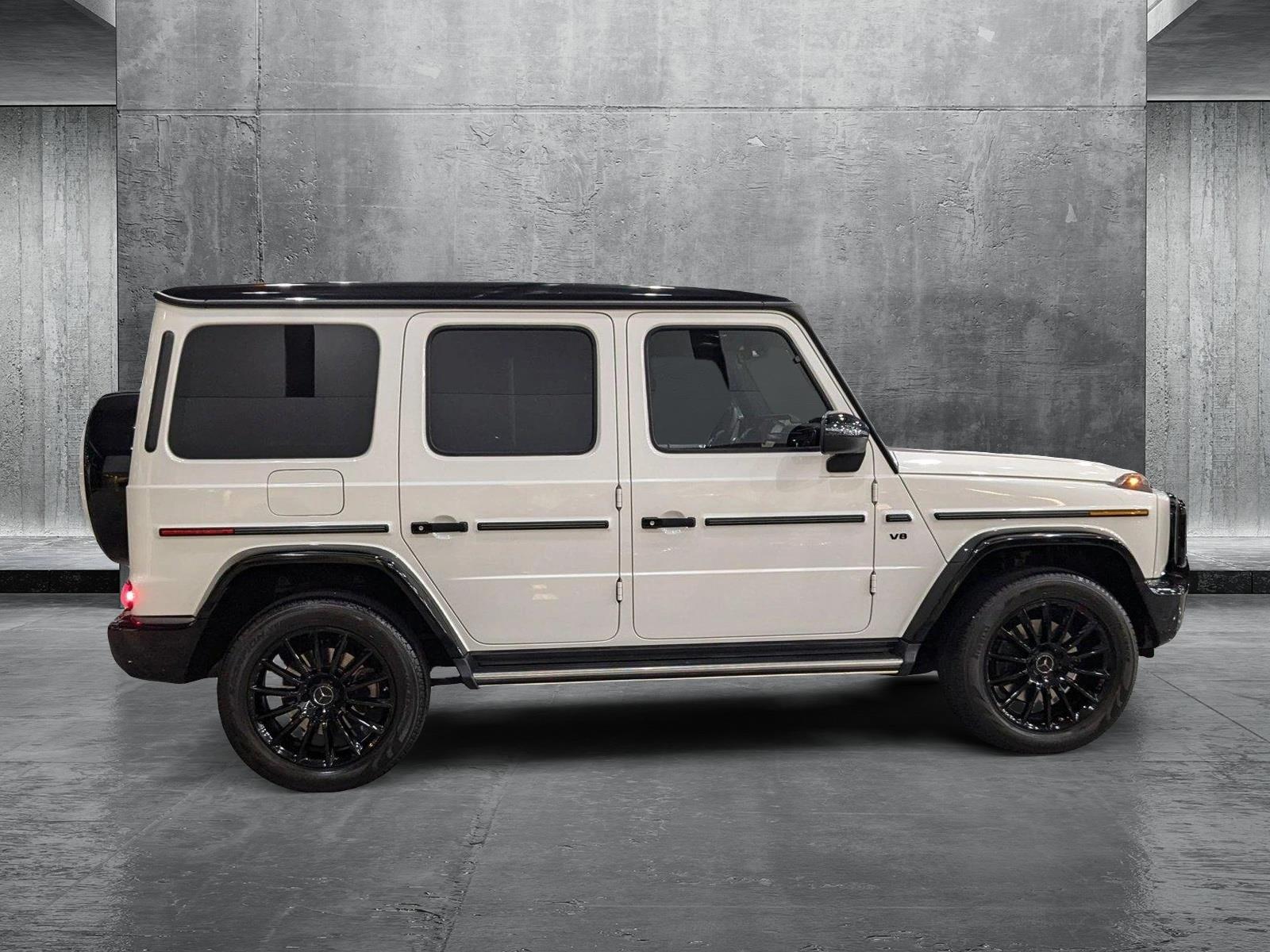 2021 Mercedes-Benz G-Class Vehicle Photo in Miami, FL 33169