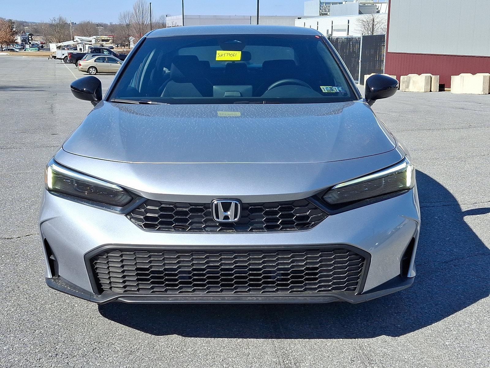 2025 Honda Civic Sedan Vehicle Photo in Harrisburg, PA 17111