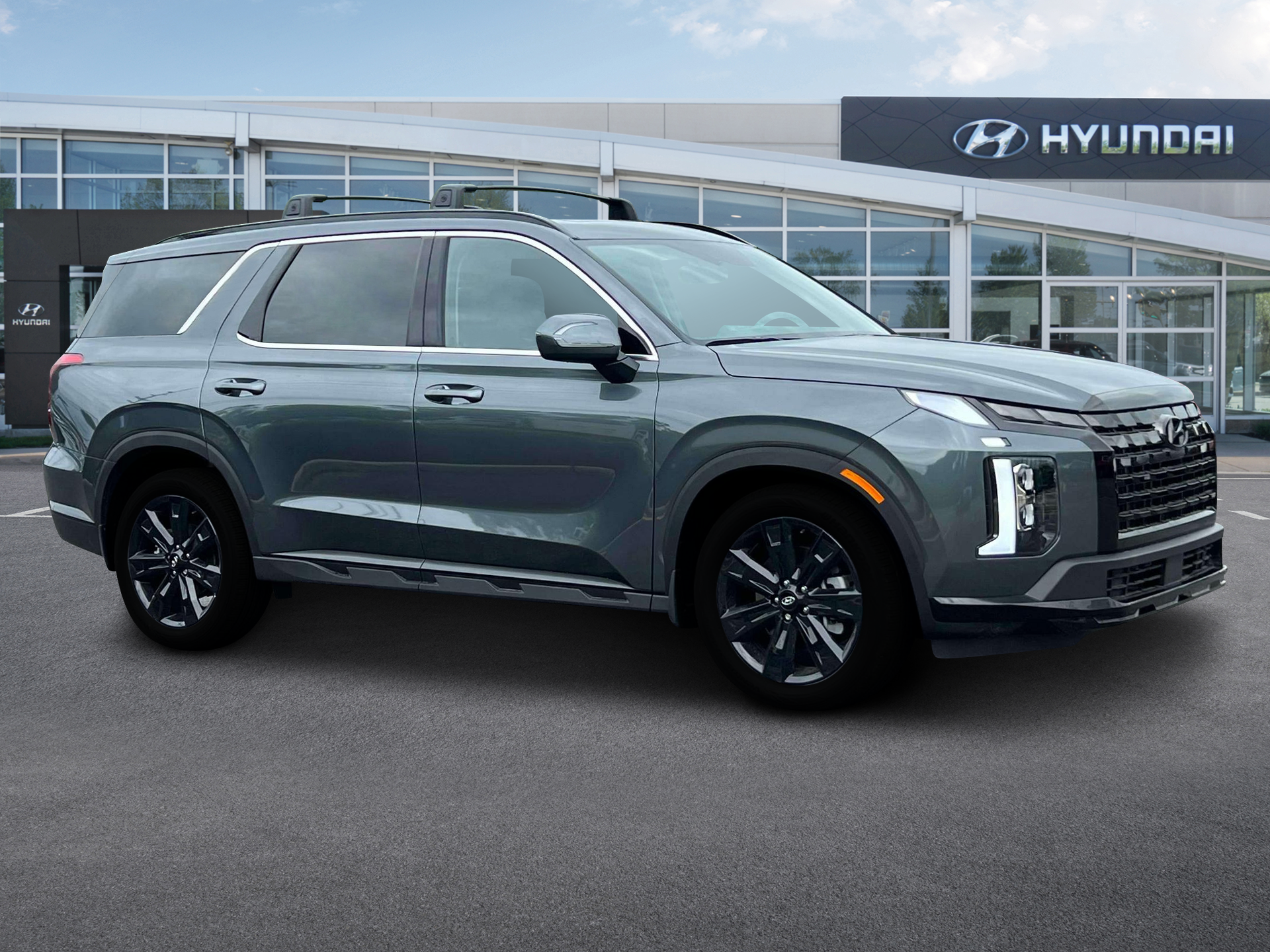 2025 Hyundai PALISADE Vehicle Photo in Appleton, WI 54913