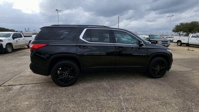 2019 Chevrolet Traverse Vehicle Photo in HOUSTON, TX 77054-4802